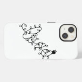 Etui iPhone 13 Étui Apple iPhone 13 Case-Mate Tough (Verso Horizontal)