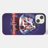 Etui iPhone 13 Étui Apple iPhone 13 Case-Mate Tough (Verso Horizontal)
