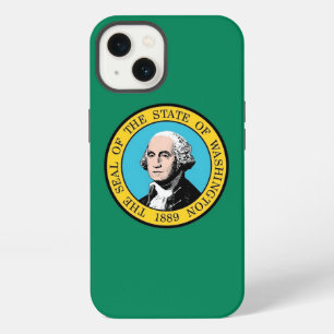 Etui iPhone 13 Étui Apple patriotique Case-Mate, drapeau de Washi