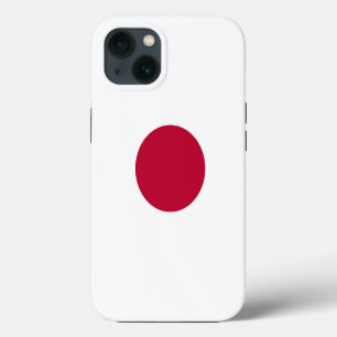 Etui iPhone 13 Étui Apple patriotique Case-Mate, drapeau du Japon