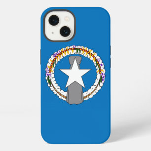 Etui iPhone 13 Étui Apple patriotique Case-Mate, Îles Mariannes d