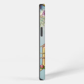 Etui iPhone 13 Étui B Monogram pour iPad Air (Côté droit)