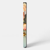 Etui iPhone 13 Étui B Monogram pour iPad Air (Côté gauche)