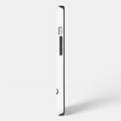 Etui iPhone 13 Étui Case-Mate Barely There pour Apple iPhone 13 (Côté gauche)