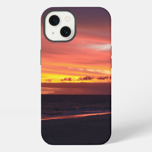 Etui iPhone 13 Étui Case-Mate Barely There pour Apple iPhone 13 (Verso)