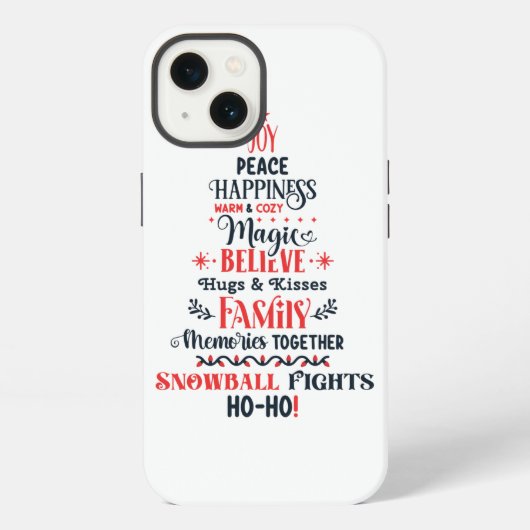 Etui iPhone 13 Étui Case-Mate Barely There pour Apple iPhone 13 (Verso)