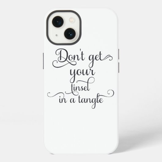 Etui iPhone 13 Étui Case-Mate Barely There pour Apple iPhone 13 (Verso)