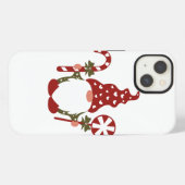 Etui iPhone 13 Étui Case-Mate Barely There pour Apple iPhone 13 (Verso Horizontal)
