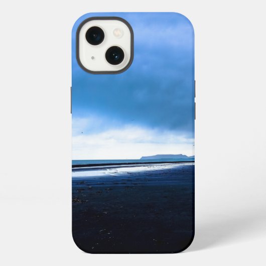 Etui iPhone 13 Étui Case-Mate Barely There pour Apple iPhone 13 (Verso)