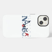 Etui iPhone 13 Étui Case-Mate Barely There pour Apple iPhone 13 (Verso Horizontal)