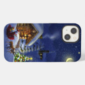 Etui iPhone 13 Étui Case-Mate Barely There pour Apple iPhone 13 (Verso Horizontal)