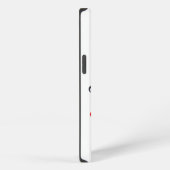 Etui iPhone 13 Étui Case-Mate Barely There pour Apple iPhone 13 (Côté droit)