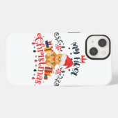 Etui iPhone 13 Étui Case-Mate Barely There pour Apple iPhone 13 (Verso Horizontal)