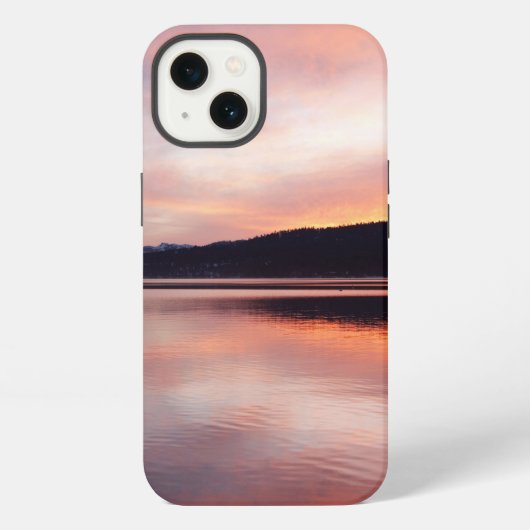 Etui iPhone 13 Étui Case-Mate Barely There pour Apple iPhone 13 (Verso)