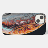 Etui iPhone 13 Étui Case-Mate Barely There pour Apple iPhone 13 (Verso Horizontal)