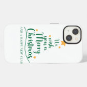 Etui iPhone 13 Étui Case-Mate Barely There pour Apple iPhone 13 (Verso Horizontal)