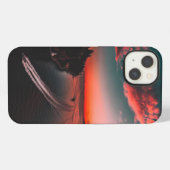 Etui iPhone 13 Étui Case-Mate Barely There pour Apple iPhone 13 (Verso Horizontal)