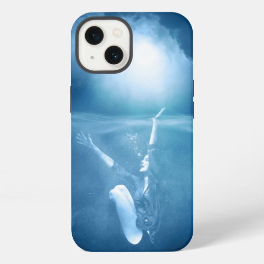 Etui iPhone 13 Étui Case-Mate Barely There pour Apple iPhone 13 (Verso)