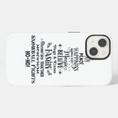 Etui iPhone 13 Étui Case-Mate Barely There pour Apple iPhone 13 (Verso Horizontal)
