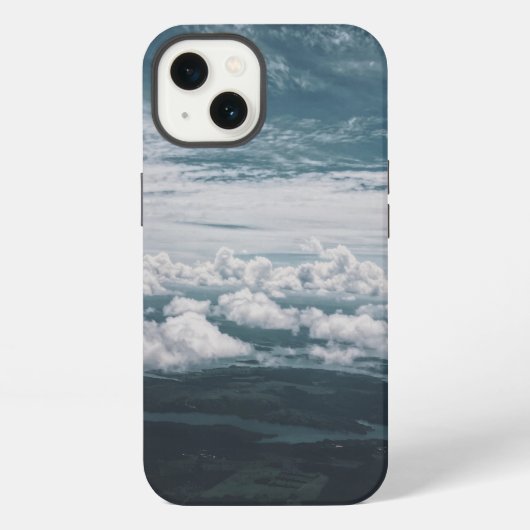 Etui iPhone 13 Étui Case-Mate Barely There pour Apple iPhone 13 (Verso)
