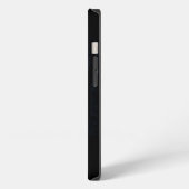 Etui iPhone 13 Étui Case-Mate Barely There pour Apple iPhone 13 (Côté gauche)