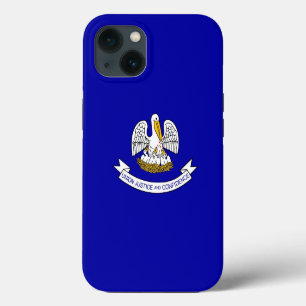 Etui iPhone 13 Étui Case-Mate pour iPhone 13 patriotique, Louisia