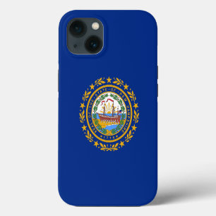 Etui iPhone 13 Étui Case-Mate pour iPhone 13 patriotique, New Ham