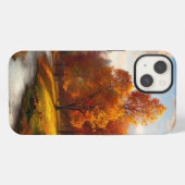 Etui iPhone 13 Étui Case-Mate pour iPhone à thème d'automne (Verso Horizontal)