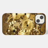 Etui iPhone 13 Étui Case-Mate Radical Steampunk 3 (Verso Horizontal)