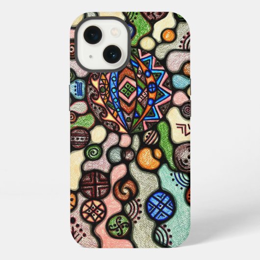 Etui iPhone 13 Étui de téléphone (Verso)