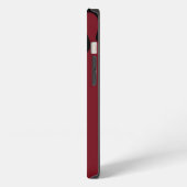 Etui iPhone 13 Étui de téléphone Doma (Côté gauche)