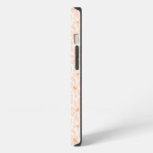 Etui iPhone 13 Étui de téléphone Fleurs Rétro Boho Groovy (Côté gauche)