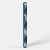 Etui iPhone 13 Étui de téléphone - illusion de blocs de construct (Côté droit)