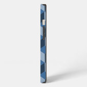 Etui iPhone 13 Étui de téléphone - illusion de blocs de construct (Côté gauche)
