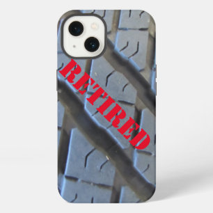 Etui iPhone 13 Étui de téléphone iPhone pour la retraite difficil