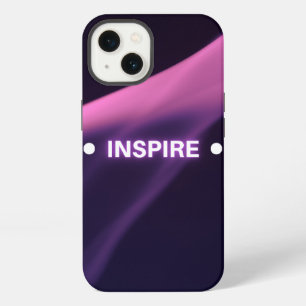 Etui iPhone 13 Étui de téléphone motivant inspirant.
