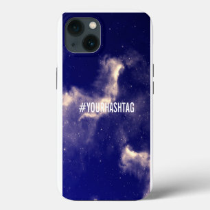 Etui iPhone 13 Étui de téléphone nuit étoilée