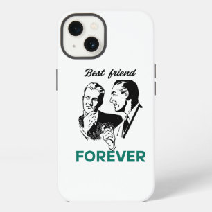 Etui iPhone 13 Étui de téléphone pour amitié assorti