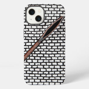 Etui iPhone 13 Étui de téléphone pour l'art conceptuel Fly Wall