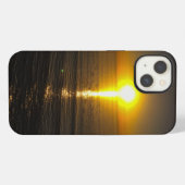 Etui iPhone 13 Étui de téléphone Sunset (Verso Horizontal)