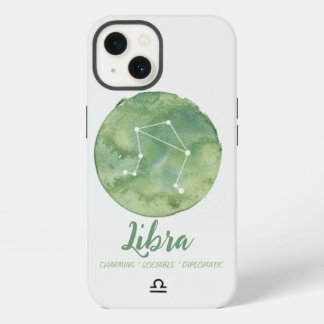 Etui iPhone 13 Étui de téléphone Zodiaque - Balance