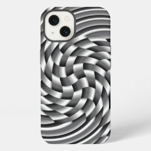 Etui iPhone 13 Étui en acier inoxydable Edvard Munch tissé pour i