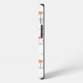 Etui iPhone 13 Étui Flamingo Ocean Multi pour iPad Mini (Côté gauche)