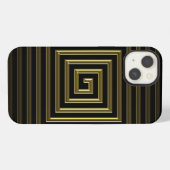 Etui iPhone 13 étui infinity square Case-Mate pour iPhone (Verso Horizontal)