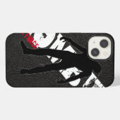 Etui iPhone 13 Étui Ipad Air Zombie Task Force (Verso Horizontal)