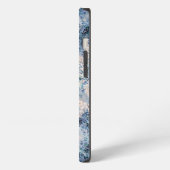 Etui iPhone 13 Étui iPad monogrammé classique (Côté gauche)