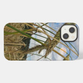 Etui iPhone 13 Étui iPad pour champ de blé (Verso Horizontal)