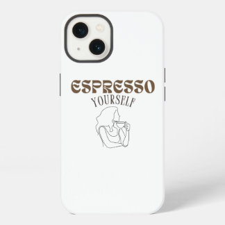 Etui iPhone 13 Étui iPhone 13 blanc de base