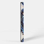 Etui iPhone 13 Étui iPhone 13 Case-Mate avec motif de chardons éc (Côté droit)