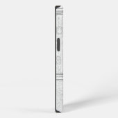 Etui iPhone 13 Étui iPhone 6 d'autrefois (Côté droit)